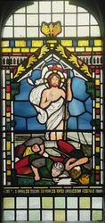 La Résurrection, 1861